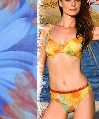Sexy Swimsuits - women's sexy bikini - Bikini Amarea style 050BLUE - Women's  Sexy Swimsuits