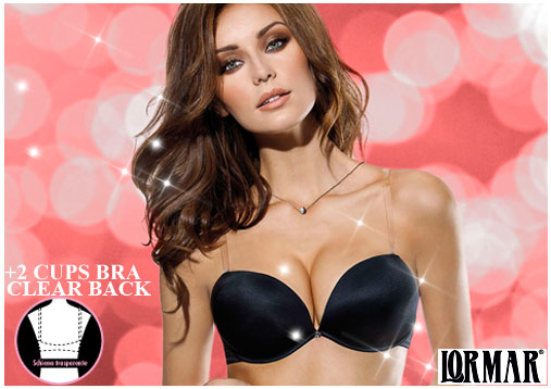Double Push Up Bra Cup A