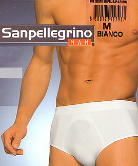 Sanpellegrino men's underwear - Made in Italy